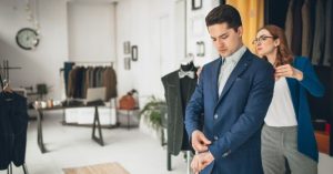 Custom Tailoring