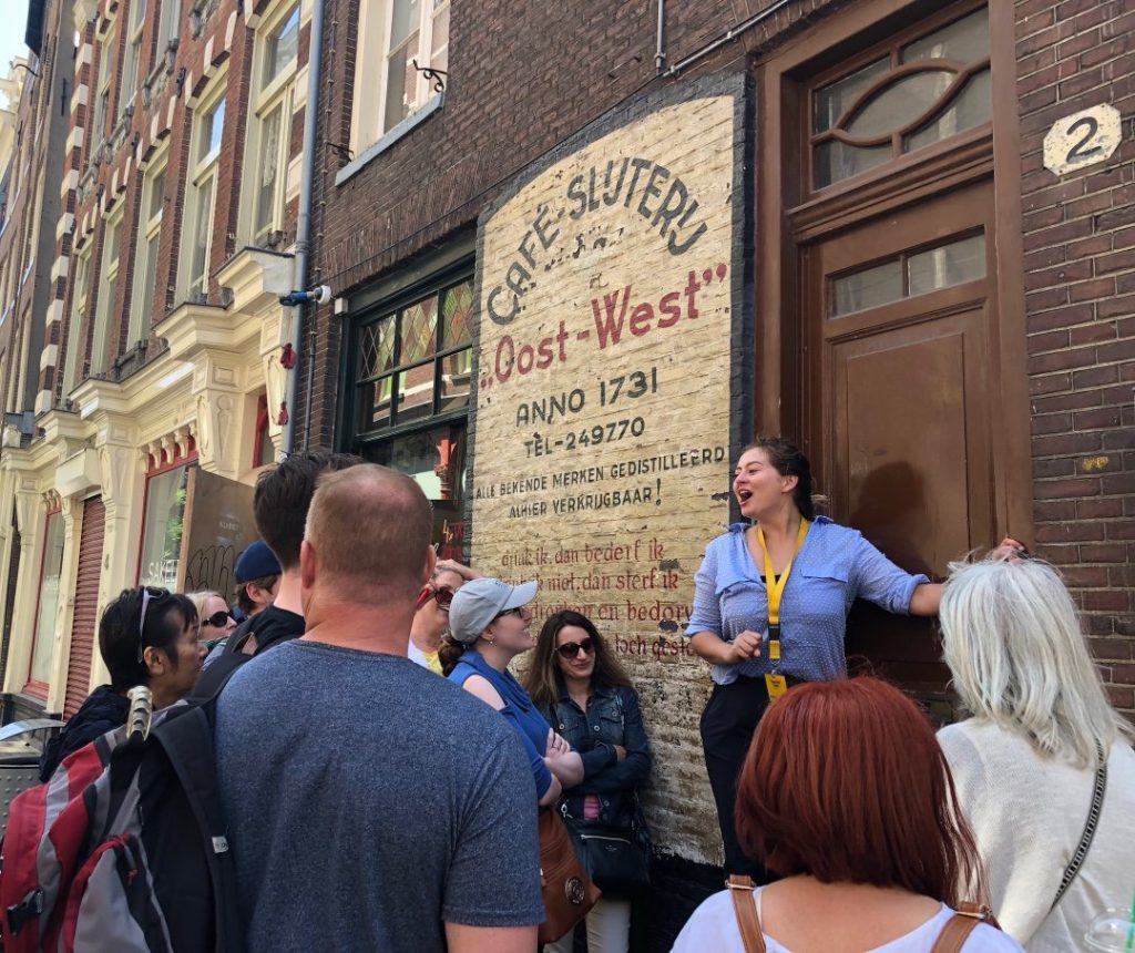 free walking tour Oslo

