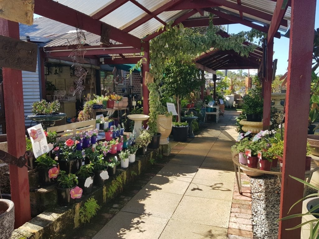 Garden Centers