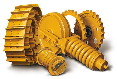 Earthmoving Parts 