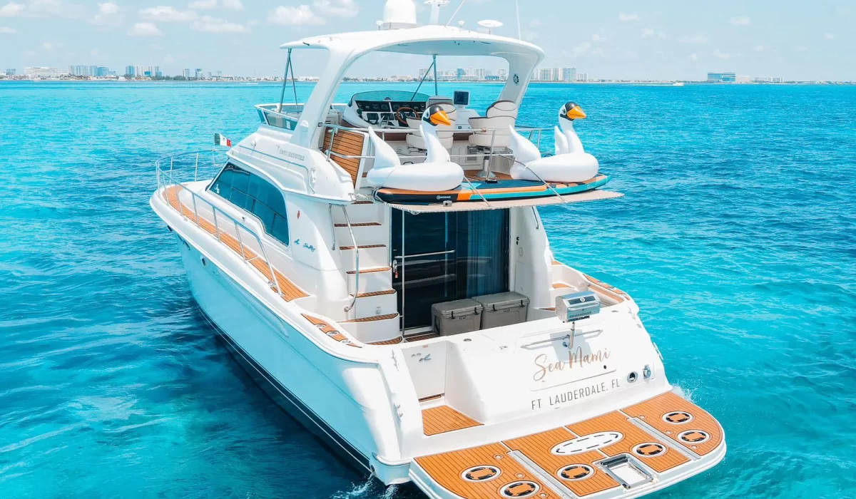 Yacht Rentals
