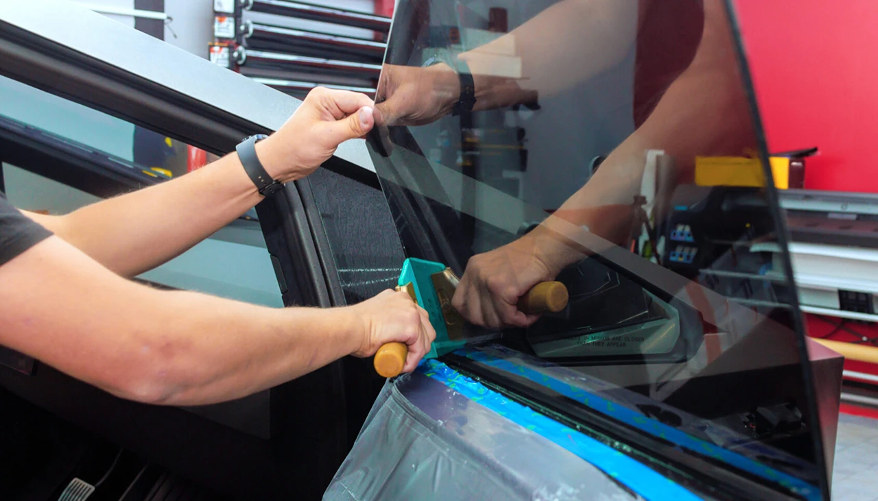 Glass Tinting