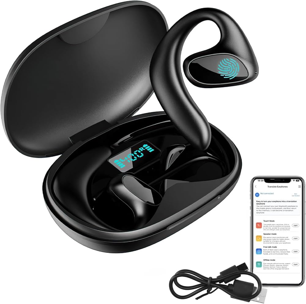 Translation Ear Buds