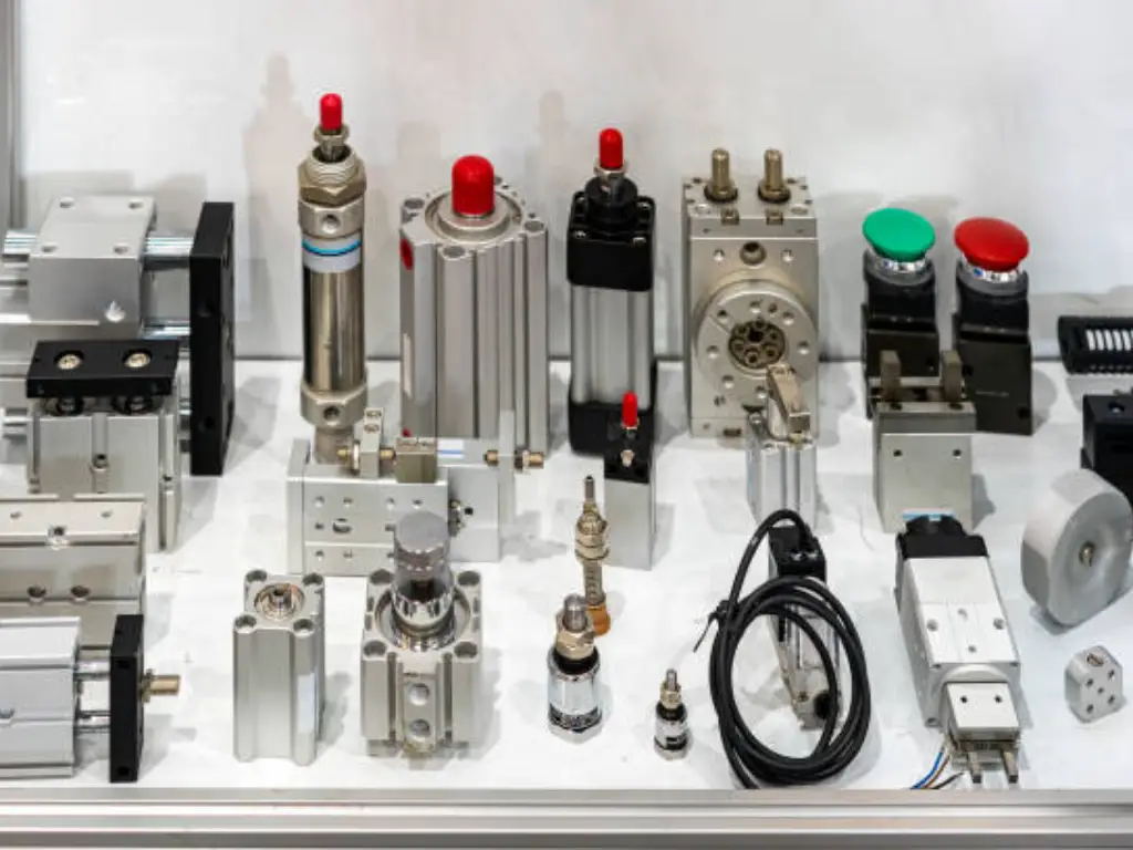 pneumatic component