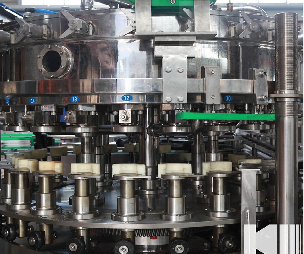 Seamer Machine