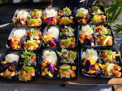Lunch Box Service