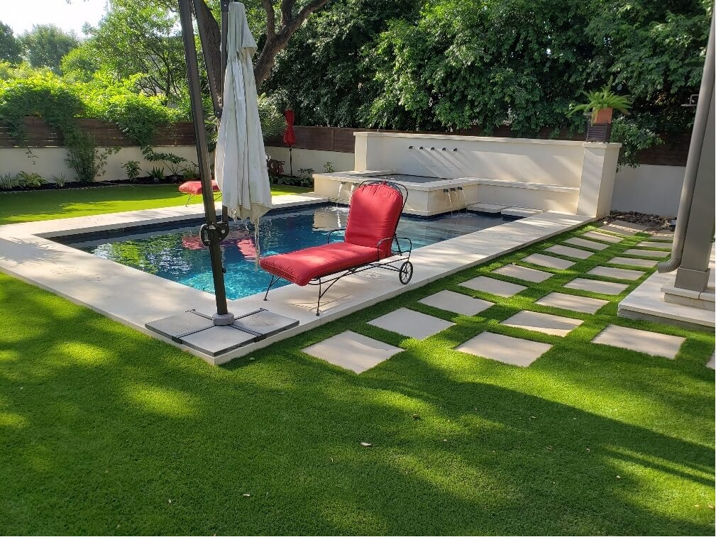 Professional Landscape