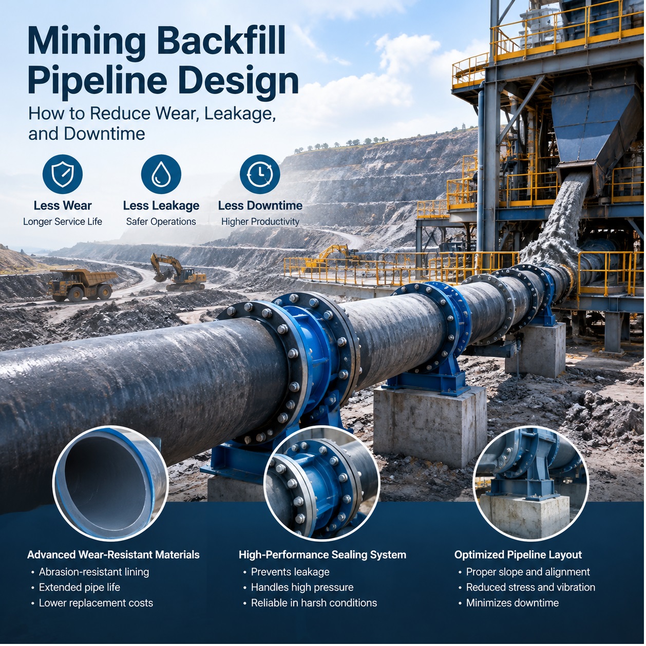Hydraulic Backfill