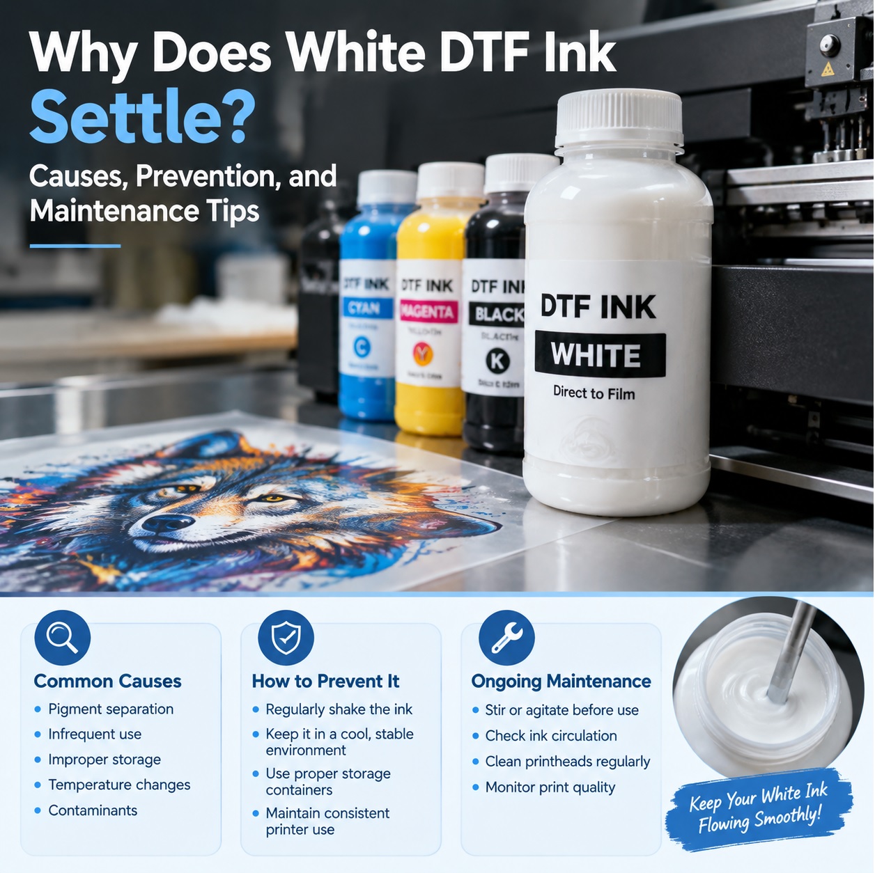 Buying UV Ink